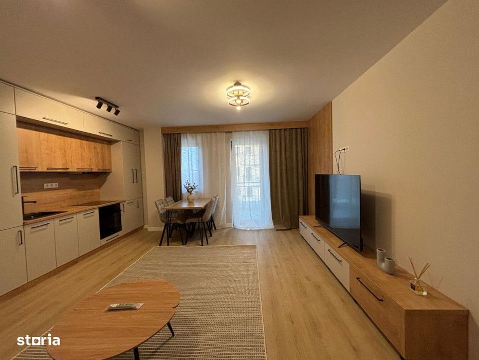 Apartament 2 camere, etaj 2, suprafata utila 51 mp