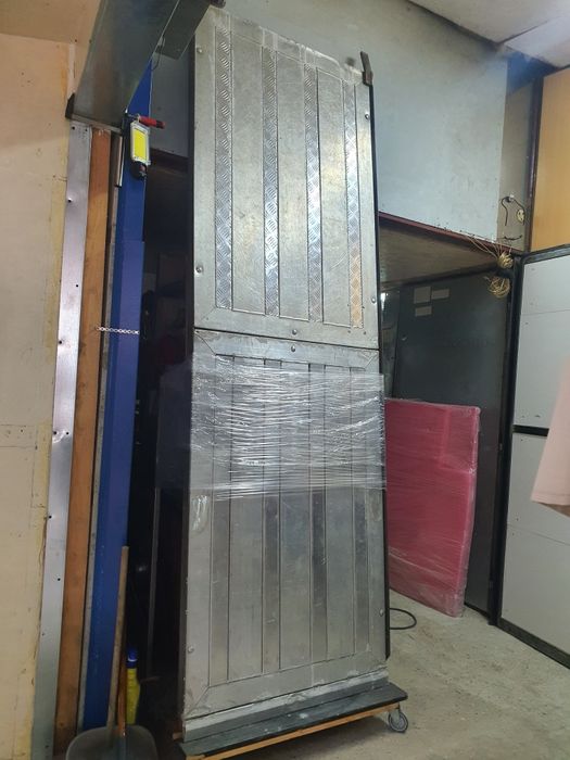 rampa auto de transfer