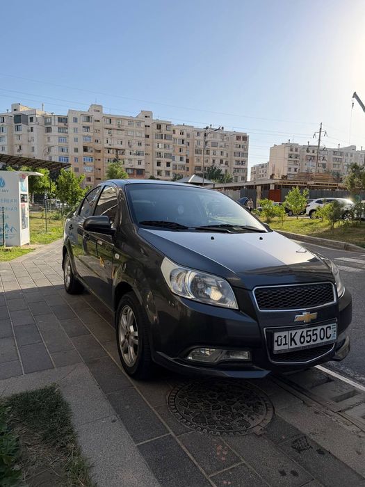 Nexia 3 AT GAZ BENZİN tayyor