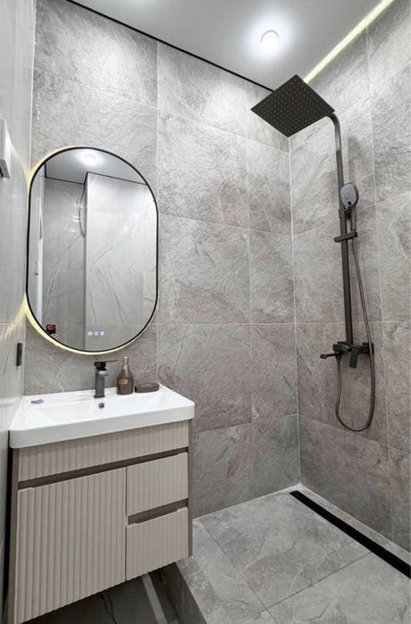 Сдаётся 2 ком квартира ЖК Узмакон на долгий срок.