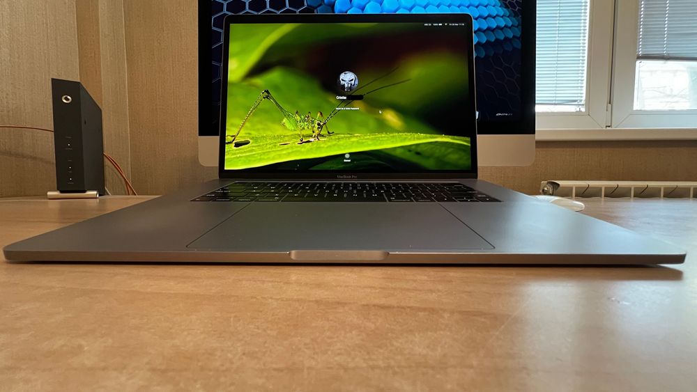 MacBookPro 15", 2,9 GHz IntelCore i7, Late2017, Bat 34c/97%, IMPECABIL