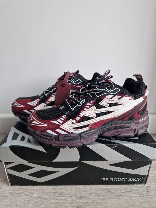 Pantofi Sport Off-White - Marimea 43 - Multicolor