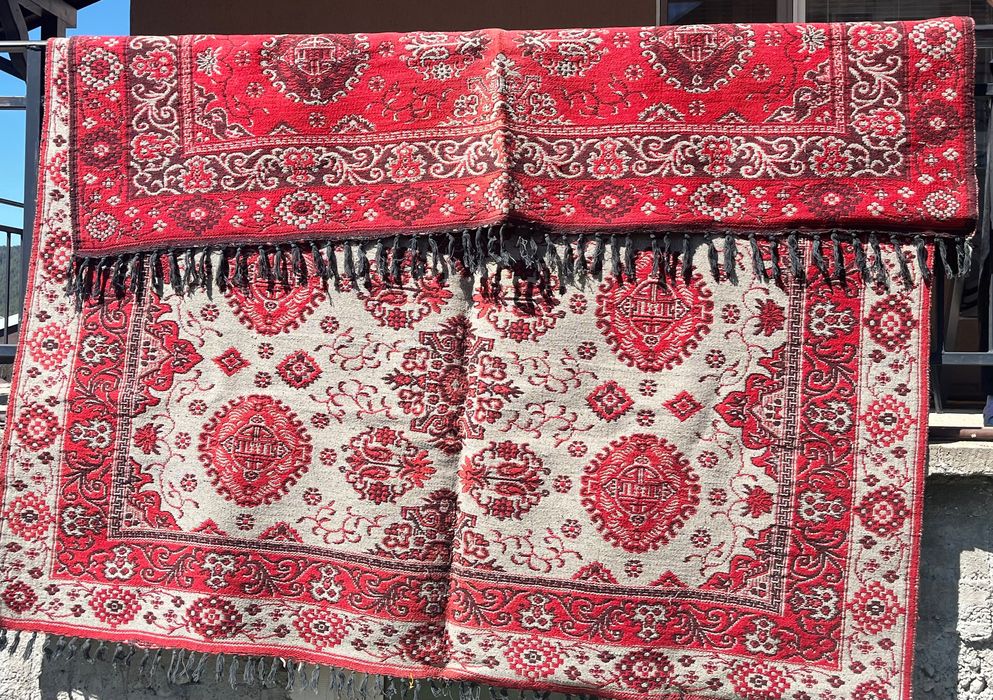 Ръчно тъкани килими (автентични)