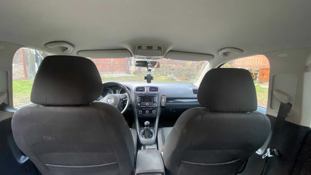 Vand VW Golf VI 1.6 TDI Combi