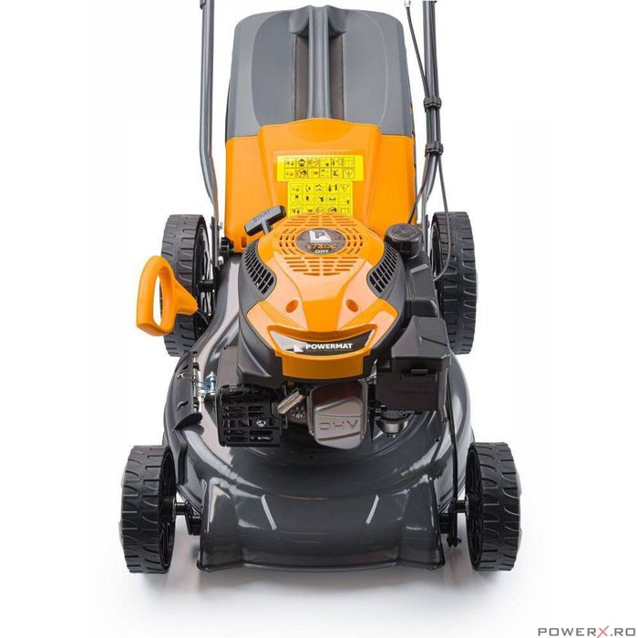 Masina de tuns iarba pe benzina 6CP, Powermat