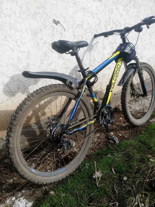 Продаются велосипед Volcano