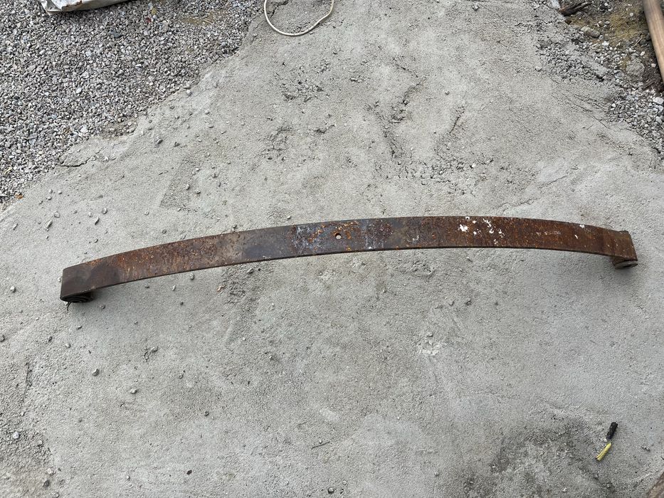 Ресора на опель Фронтера