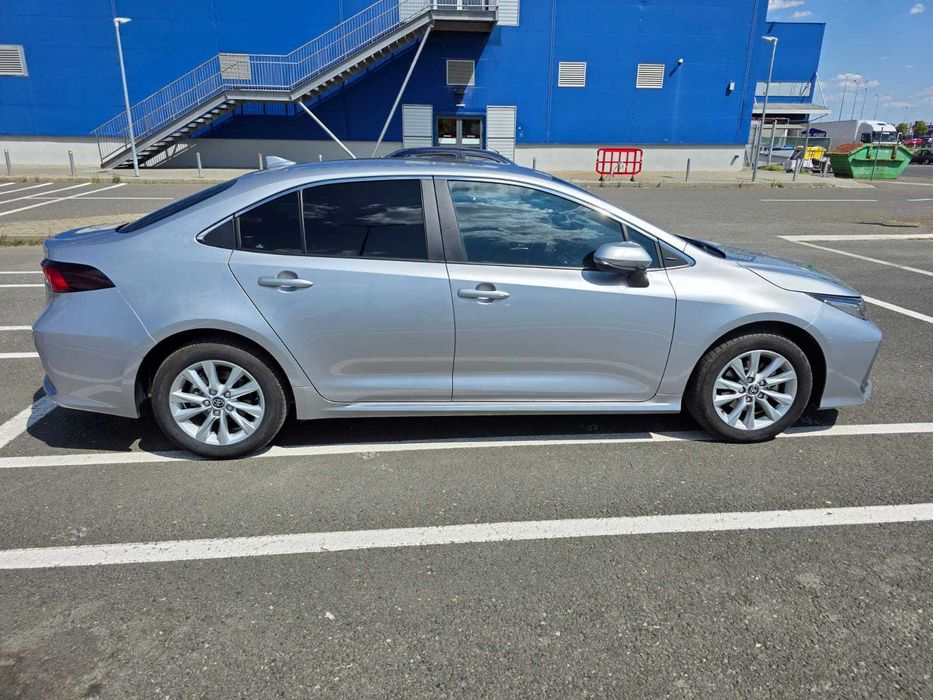Transport privat persoane