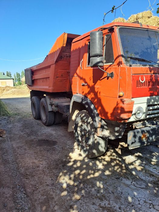 Камаз сатылады   журып турган 90 жыл