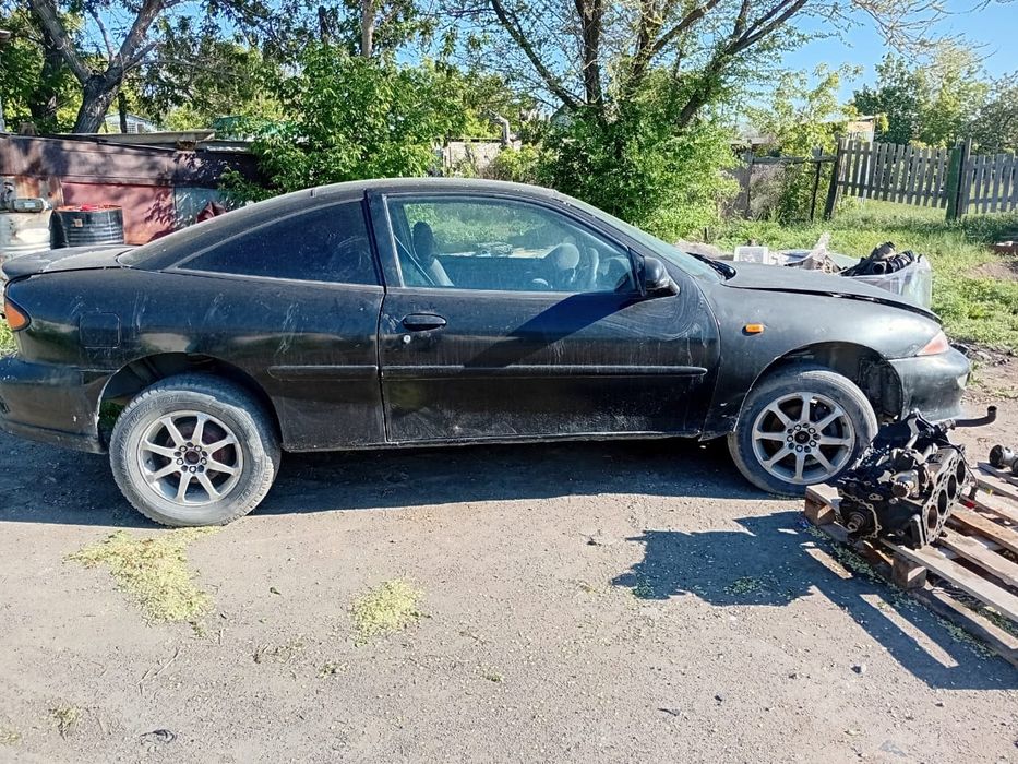 Toyota cavalier 2,4