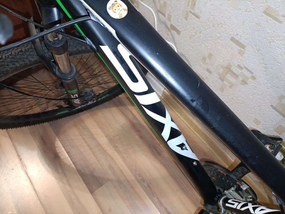 Велосипед Axis в хорошем состоянии