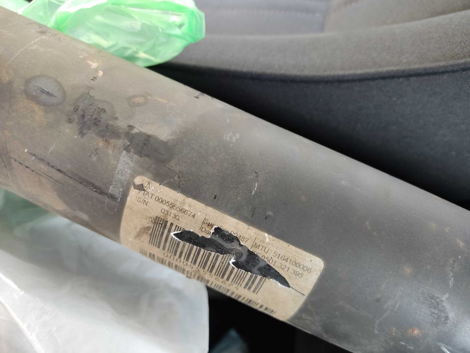 кардан за алфа ромео 159