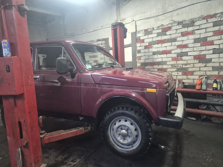 Продам 4×4 Нива в Хорошем сост