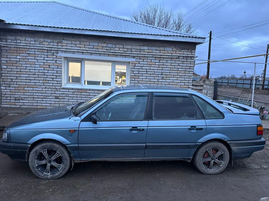 Продается пассат б3. 1991г. в.