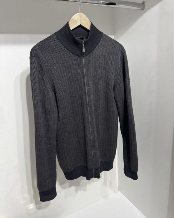 Кофта мужская трикотажная