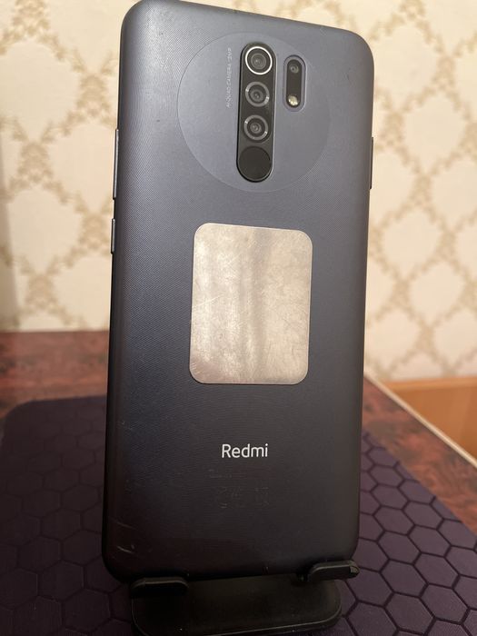 Редми 9 M2004J19G