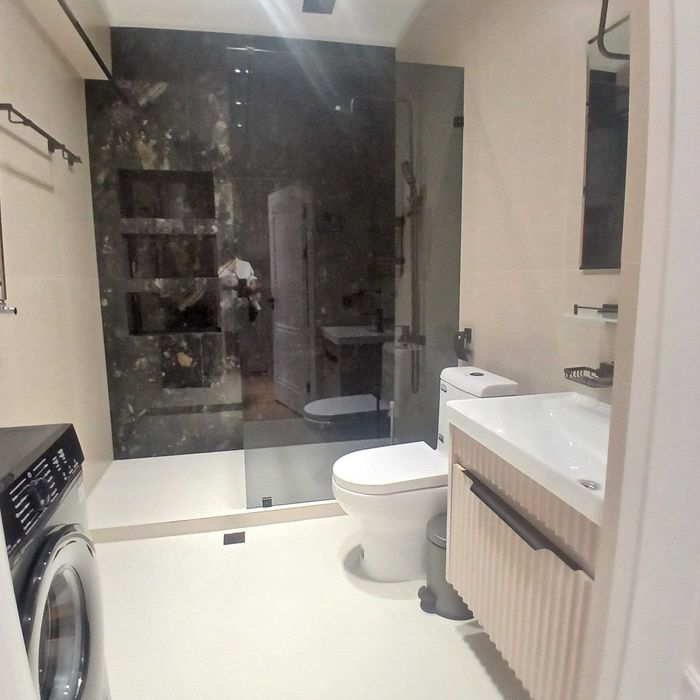 NUKUS AVENUE Евро Двушка 50м2 шикарный ремонт!