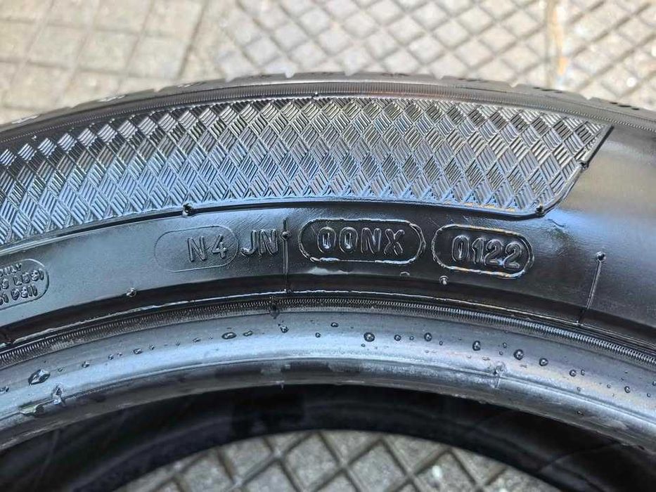 Kleber dynaxer SUV 225 55 r19 - 4 броя