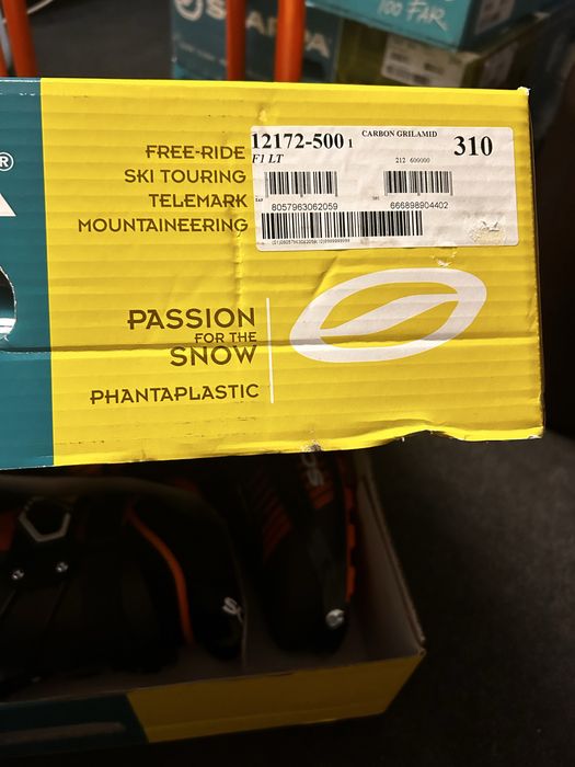 Clapar Scarpa Maestrale F1 Lt de vanzare