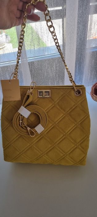 Geanta de firma Menbur