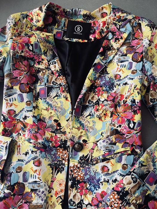 Пиджак S ка турция