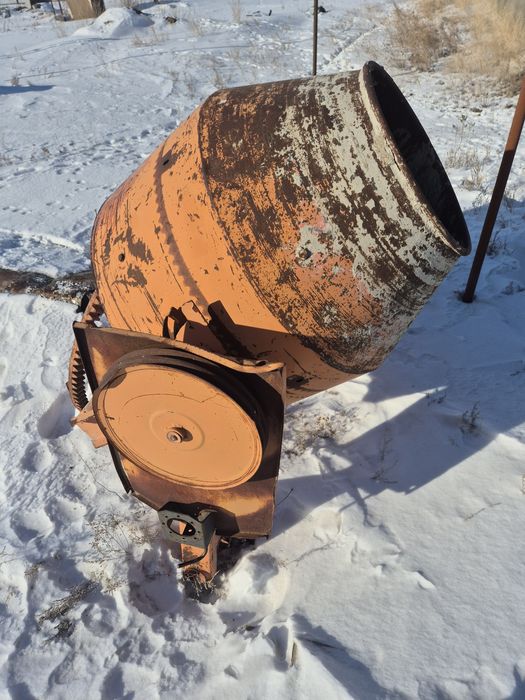 Продам бетонмешалка