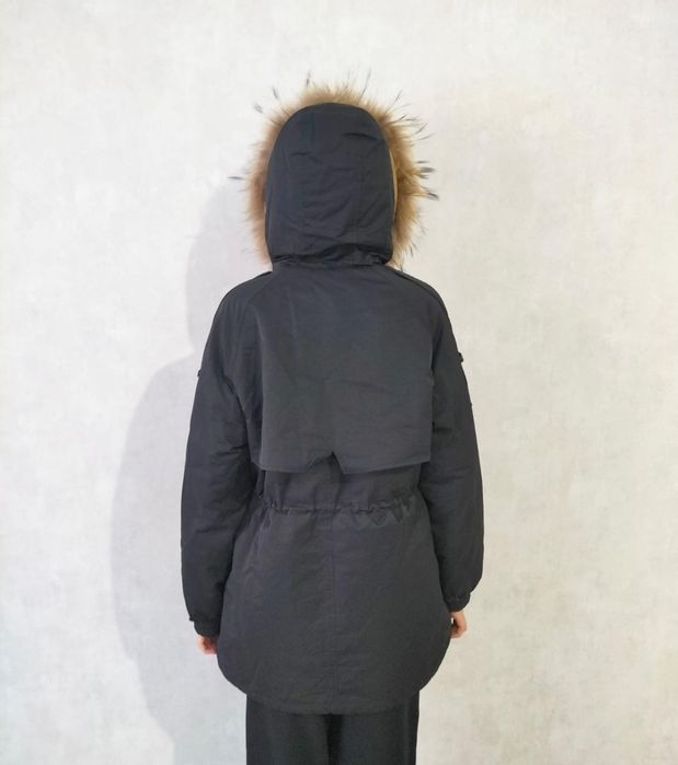 Куртка(парка) на девочку