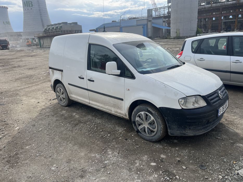 Vand vw caddy 1.9 sdi satare de functionare