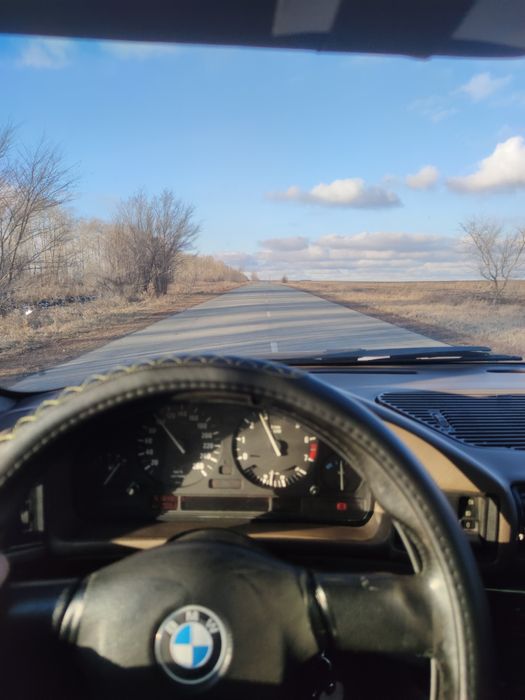 БМВ 525 е34 продам