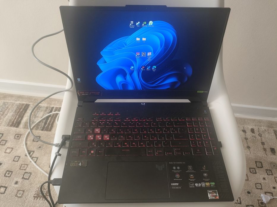 Asus tuf rtx 4060