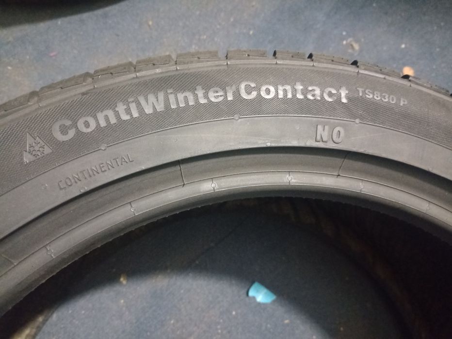 2 anvelope NOI de iarna Continental 265/40 R19