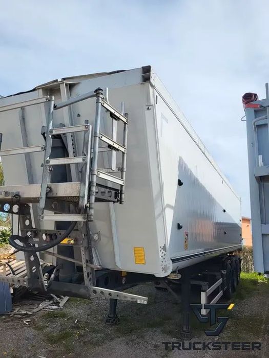 Schmitz Cargobull SCB S3D | 57m3 | HYVA | Liftanta Avans leasing de la 30% SC SCB S3D 57m3 HYVA 11/2020