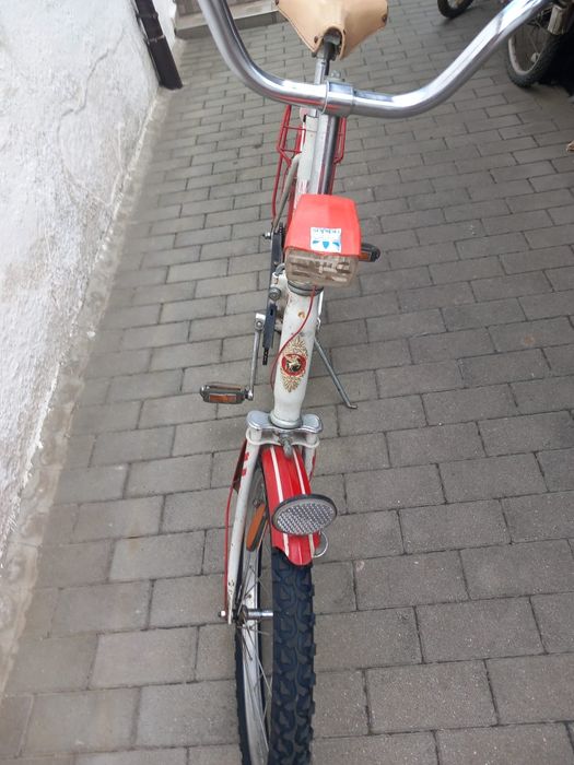Bicicletă Pegas pliabila din 1978