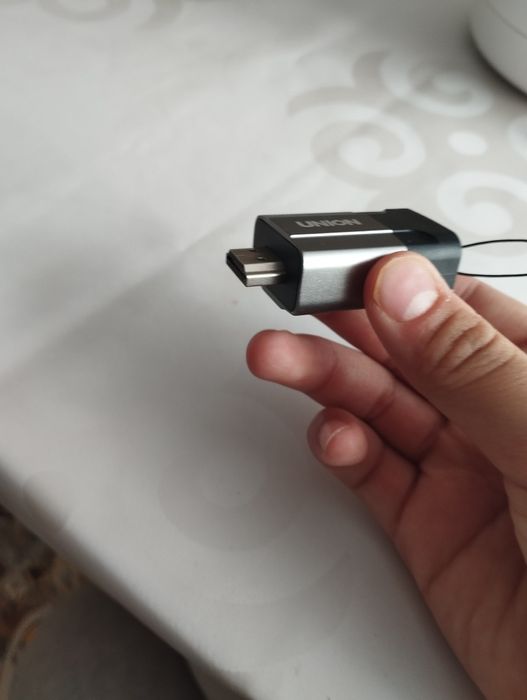 переходник с VGA на HDMI