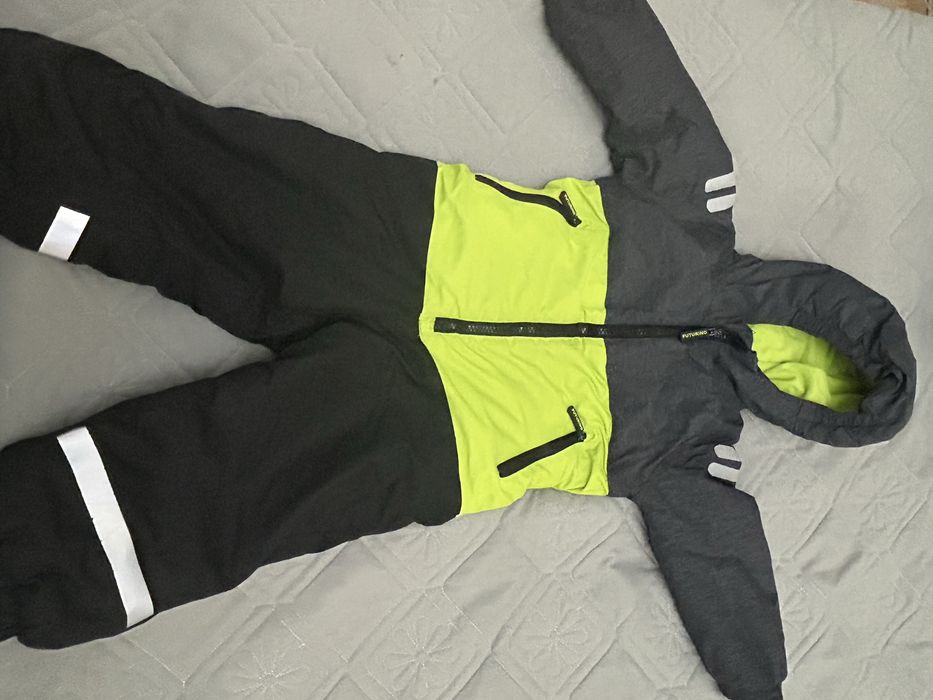 Зимнкий комбинезон