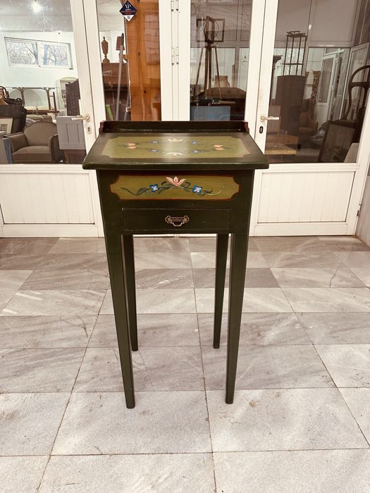 Датска катедра / четивен пулт, ръчно рисуван, ок. 1930–1945 г.