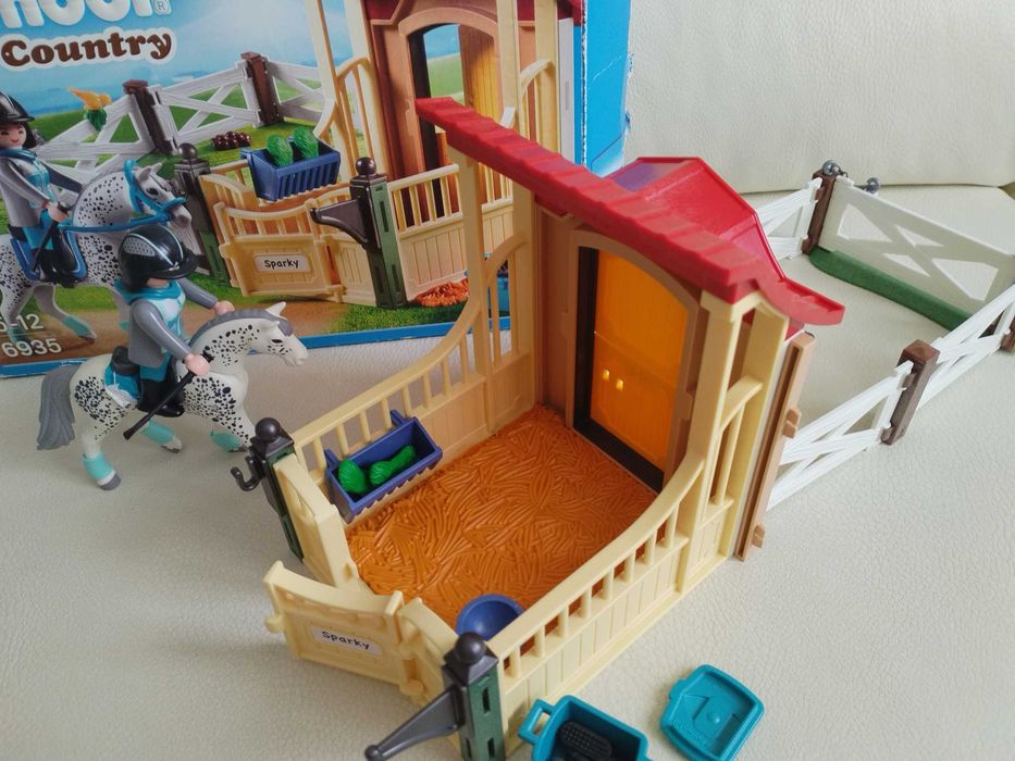 Playmobil Country