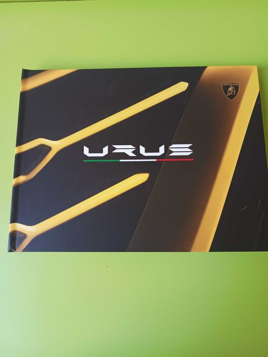 Prospect Lamborghini Urus