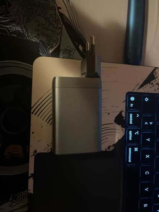 Încărcător Anker Prime 100W (GaN) - Nou - Factură + Garanție 24 luni