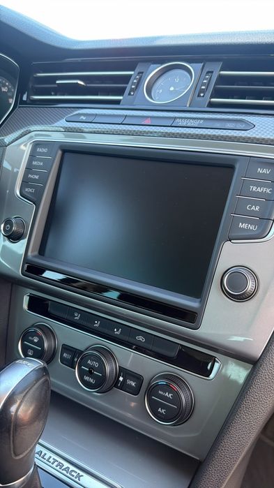 Display original Volkswagen 8 inch MIB2 5G0919606 Compatibil Passat B8 Golf 7 Tiguan Touran Polo Crafter