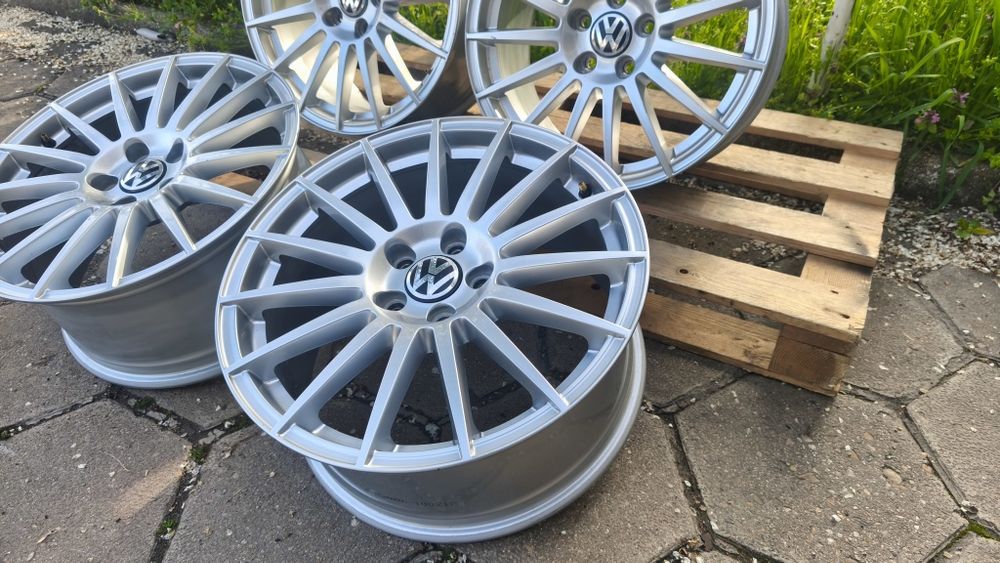 5х112 18 цола Audi VW