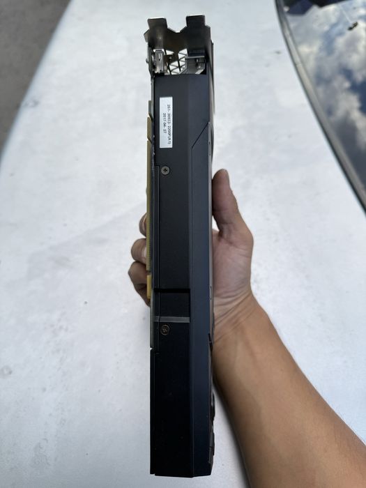 Видеокарта рабочем состоянии