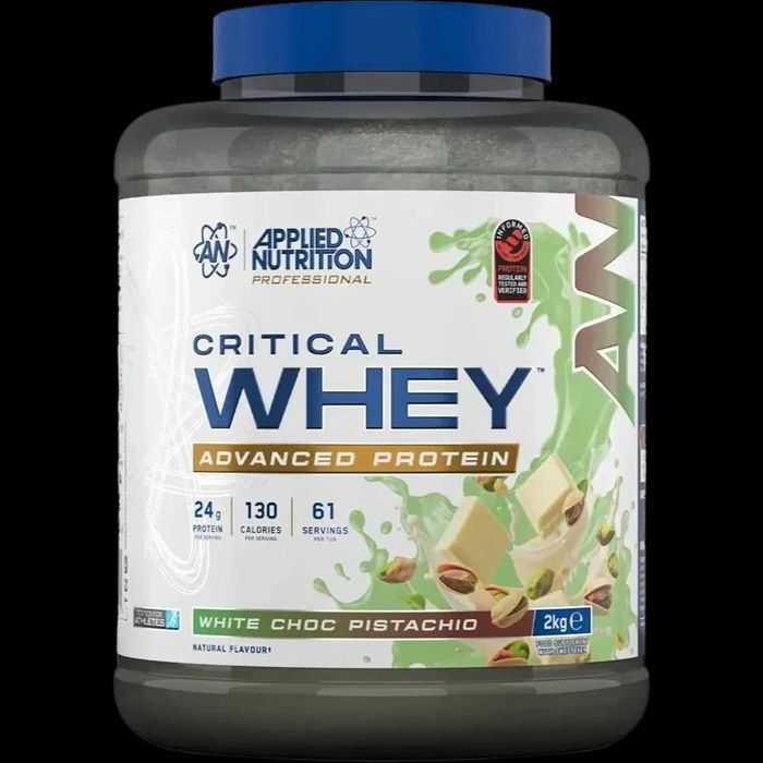 Critical Whey Advanced Protein x 2000 g
