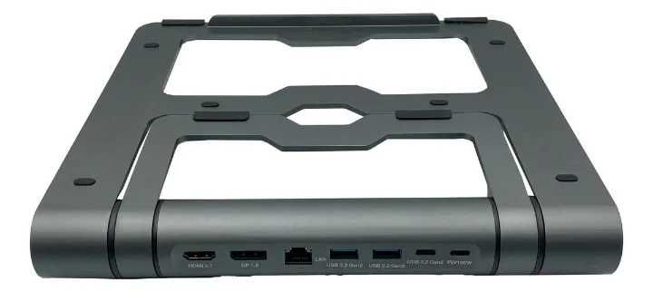 Docking Station Laptop 4k Gigabit PD 100W USB 3.2 HDMI DP