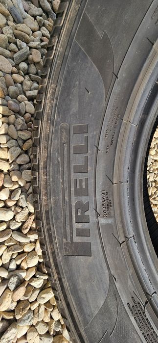 Anvelope Pirelli Scorpion Winter 265/55 R19 109V M+S MO