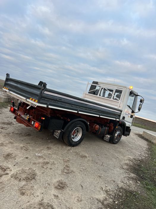 Iveco Eurocargo Basculabila Meiller Kipper