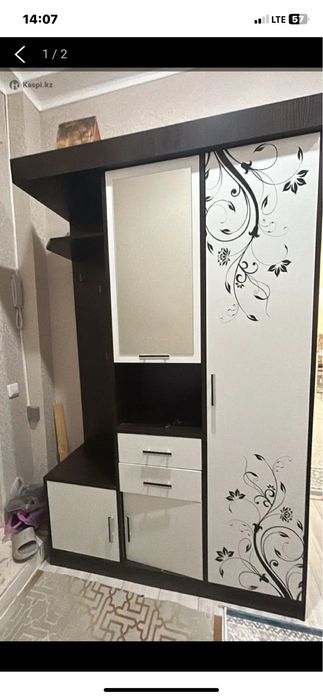 Прихожка в хорошем состояние