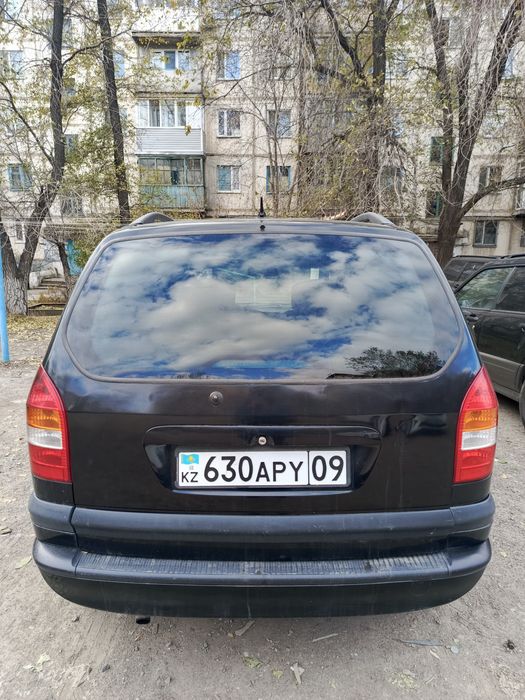 Продам Опель Зафира А