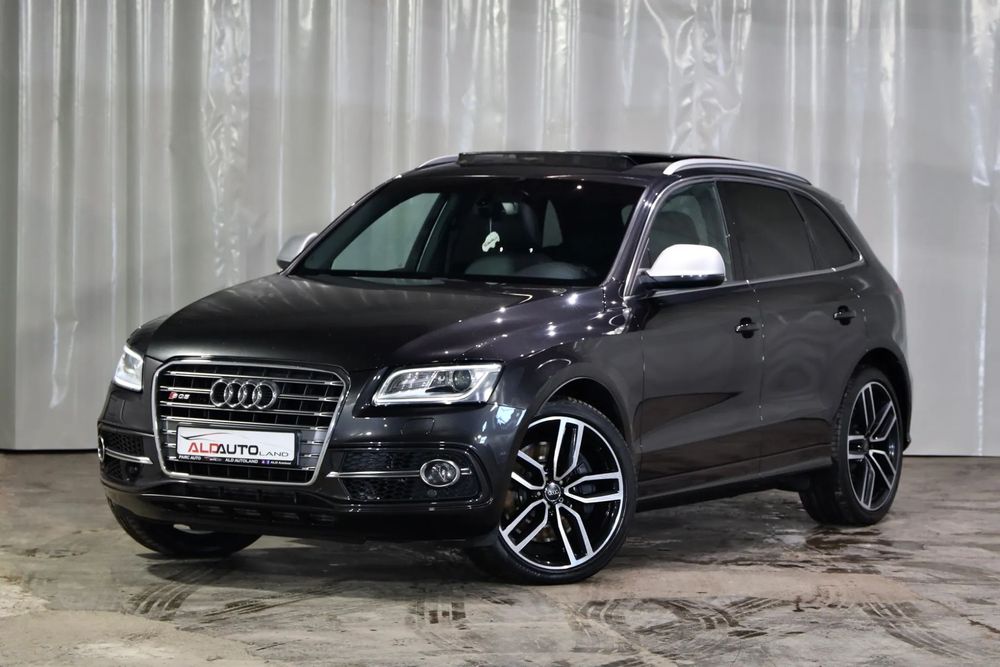 Audi Q5 *Ventilatie Scaune *Memorii Scaune *Panoramic *Distronic *Bang&Olufsen