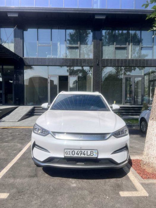 BYD Song Plus Flagship Sotiladi // Продается BYD Song Plus Flagship